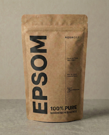 Epsomská soľ
