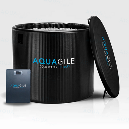 Set: Ľadový kúpeľ PRO + Chladiaca jednotka