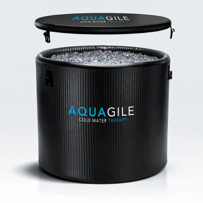 Set: Ľadový kúpeľ PRO + Chladiaca jednotka