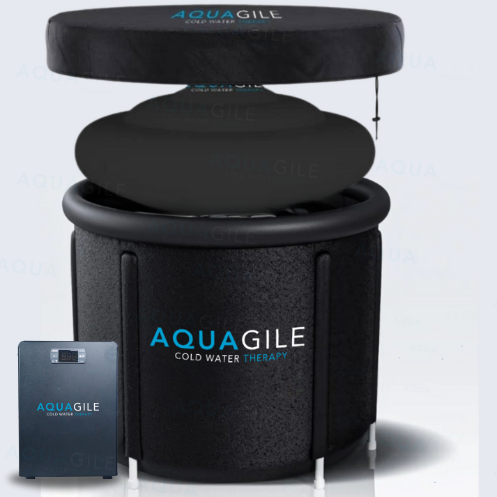 Set: Ľadový kúpeľ Start + Chladiaca jednotka