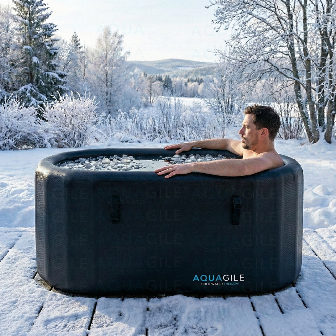 Ľadový kúpeľ Plus