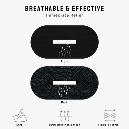 Páska na ústa HACKTAPE